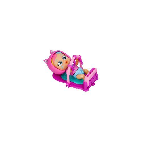 CYP04000 Cry Babies Play Time Mini Millie Bebek ve Aktivite Halısı