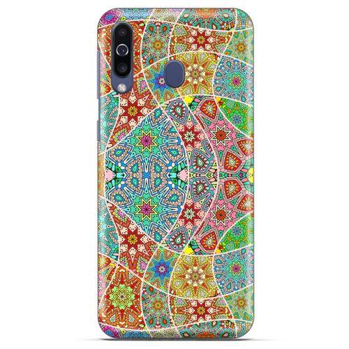 Ethnic Culture (55) Alcatel 1S Kılıf Silikon Kapak Desenli