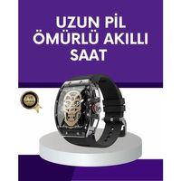 Gps Ve Nfc Özellikli Akıllı Saat İos Android Uyumlu