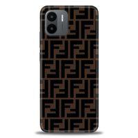 Xiaomi Redmi A1 Kılıf HD Baskılı Kılıf - Fendii + Tam Ekran Koruyucu