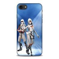 Lopard Apple Iphone 8 Uyumlu Kılıf GameX (30) Silicone Case Battle Royale