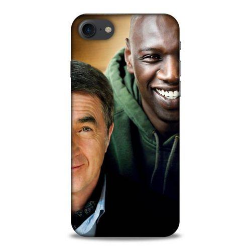 Lopard Apple Iphone 7 Uyumlu Kılıf IMDB Film (33) Hybrid Kılıf Can Dostum