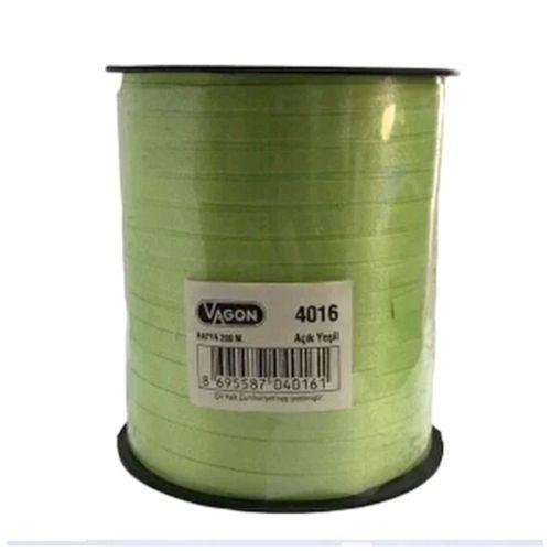 Vagon İnce Rafya 200M Açık Yeşil - 2 adet