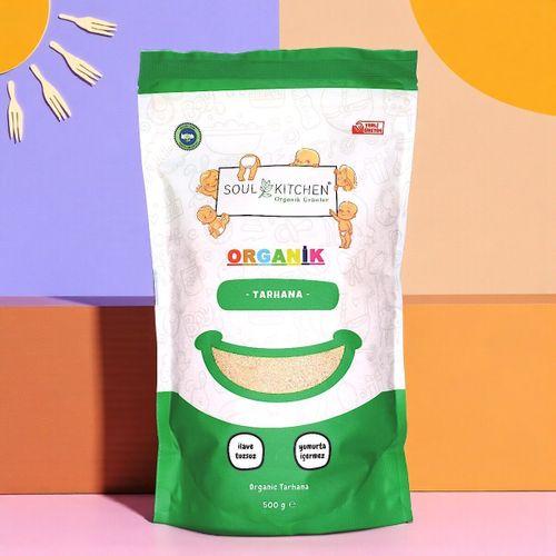 Organik Tarhana 500gr (İlave Tuzsuz)