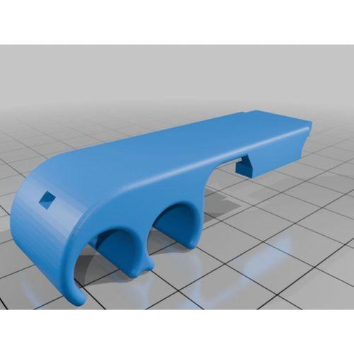 OneFinity Elite Sürükleme Zinciri Su Hattı Tutucu 3D Baskı (Bu ürün Sadece Plastik parçadır - Almadan Önce Soru Sorabilirsiniz)