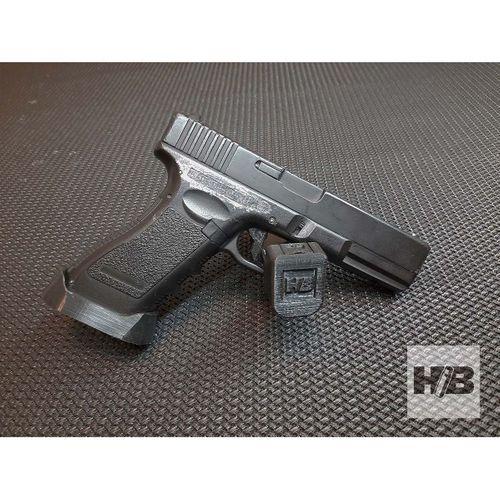 Glock CM030 - 5140304 için Dergi Whit Base