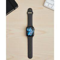 Amoled Ekranlı Akıllı Saat Sesli Görüşme Gps Nabız Ve Uyku Takibi