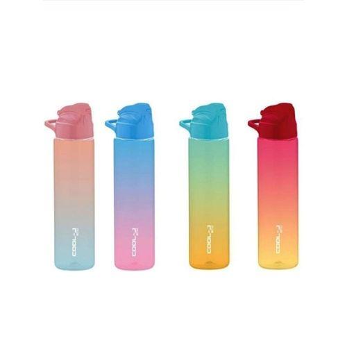 Marine Pipetli Tritan Matara Suluk 630Ml Karışık - 1 adet