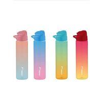 Marine Pipetli Tritan Matara Suluk 630Ml Karışık - 1 adet
