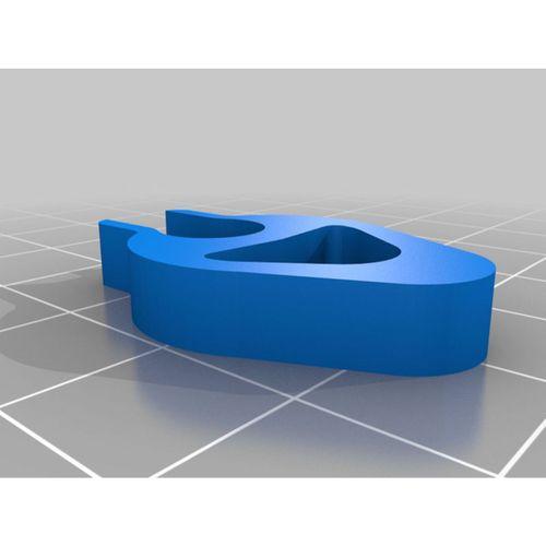 Shendrones Squirt V2 Ok Ucu Koruma (Bu ürün Sadece Plastik parçadır - Almadan Önce Soru Sorabilirsiniz)