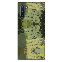 Kamuflaj 82 Samsung Galaxy Note 10 Kılıf Silikon Kapak