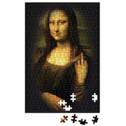 Mona Lisa Obscena Puzzle 240 Parça Yapboz