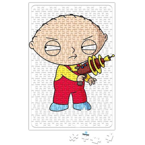 Family Guy Puzzle 240 Parça Yapboz