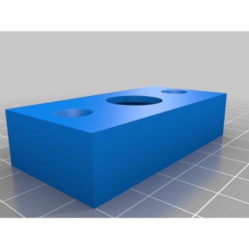 5 8 11 Cıvata Tutucu Öğütücü Dişli Tutucu Duvar Montajı (Bu ürün Sadece Plastik parçadır - Almadan Önce Soru Sorabilirsiniz)