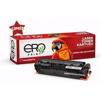 Canon MF-741cdw Kırmızı Muadil Toner - 2100 Sayfalık Çipsiz Toner