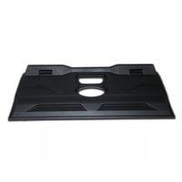 FORD RANGER 2016 Arka Bagaj Kapağı Bagaj Kaplama Siyah Mat Asa Kum Desen Standart