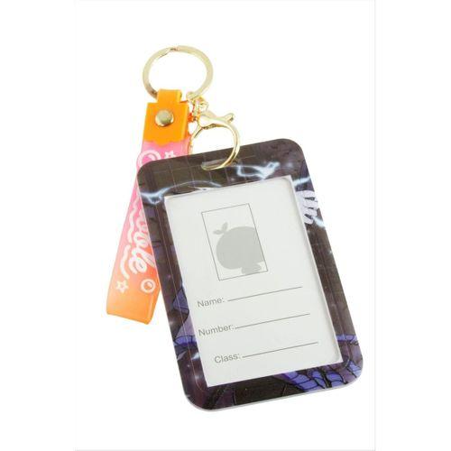 Çzgflm Karakteri Silikon Anahtarlık