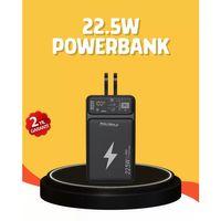 Powerbank 10000 Mah Dijital Göstergeli Taşınabilir