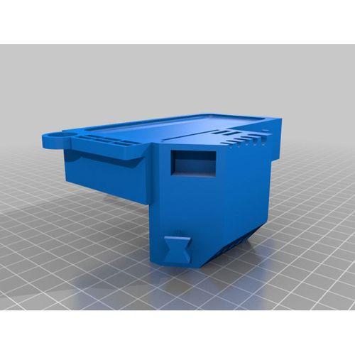 AnyCubic Mega Zero 2.0 Takım Tutucu PSU - 5136467