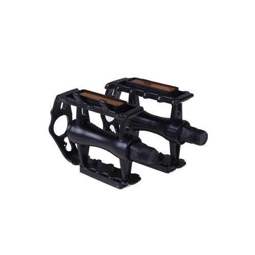 Pedal Bilyalı  Alüminyum Siyah