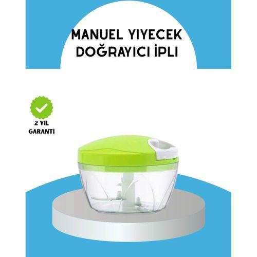 Hızlı Manuel Soğan Doğrayıcı Mutfak Atı