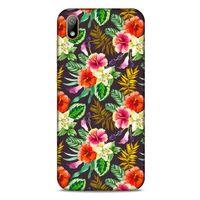 Botanix 36 Huawei Y5 2019 Kılıf Silikon Kapak