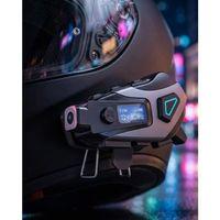 Kask İçi Bluetooth Kulaklık Kamera Özellikli Uzun Pil Ömrü Ve Su Geçirmez