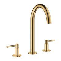 Grohe Atrio Üç Delikli Lavabo Bataryası 1/2″ L Size 20649GL0