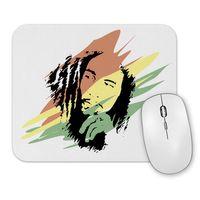 Bob Marley 02 Mouse Pad