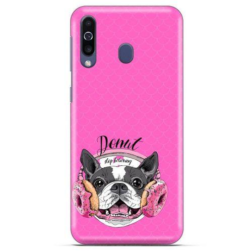 Animax Boston Terrier Alcatel 1S Kılıf Desenli Silikon