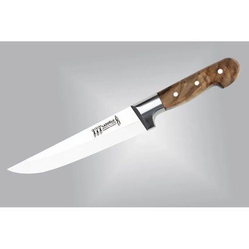El Yapımı Sürmene Kurban Ve Kasap Bıçağı No:2 - Ahşap Sap