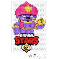 Brawl Stars Gene Puzzle 240 Parça Yapboz