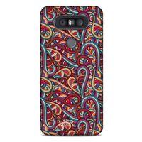 LG K41S - K51S Kılıf Pastel Renkler (35) Fit Design Kılıf Karışık Renkli