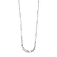 Dönmeyen Su Yolu Kolye - Gümüş