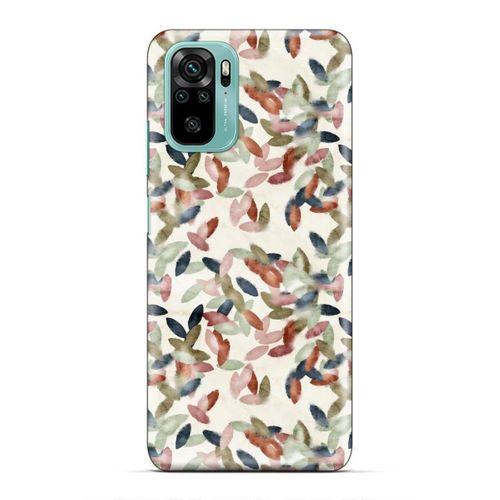 Xiaomi Redmi Note 10 5G Uyumlu Kılıf Romans (11) Tam Koruma Pembe