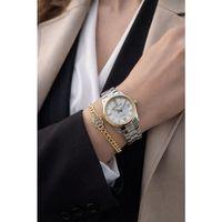 Daniel Klein Çelik Kordon 30 Mt Suya Dayanıklı Özel Tasarım Kadın Kol Saati + Bileklik VS.BLKT.0846