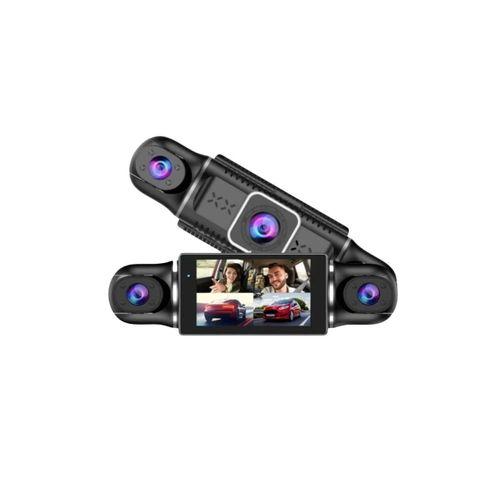 Araç İçi Wifi Destekli Full Hd Kamera Geniş Açılı Gece Görüşlü