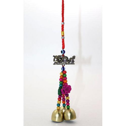 Metal Şans Ve Bereket Çanı