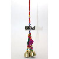 Metal Şans Ve Bereket Çanı