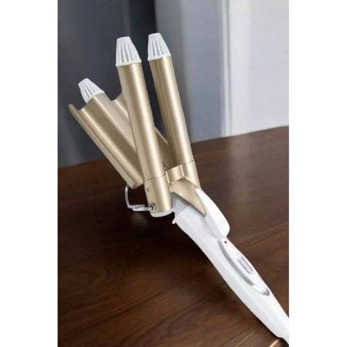 Wag Maşa Doğal Ve Hacimli Bukleler İçin İdeal Saç Şekillendirme Aracı