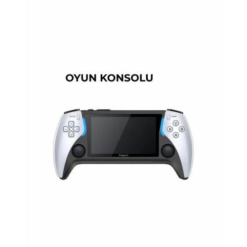 Retro Oyun Konsolu