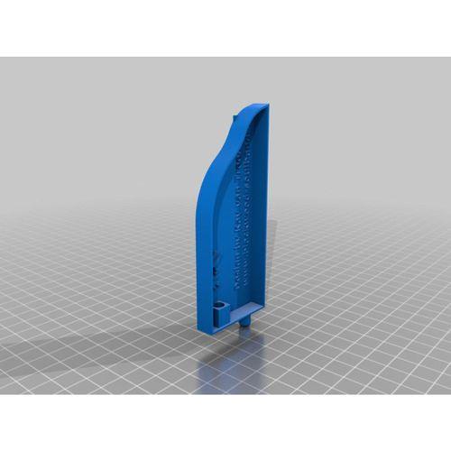 M Rklin Sprint Kenar Şeridi Son St Ck Sağ 3D Baskı (Bu ürün Sadece Plastik parçadır - Almadan Önce Soru Sorabilirsiniz)