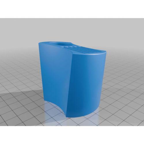 Ford B-Max 2012 Orta Konsol Organizer Bardaklık Bölücü 3D Baskı (Bu ürün Sadece Plastik parçadır - Almadan Önce Soru Sorabilirsiniz)