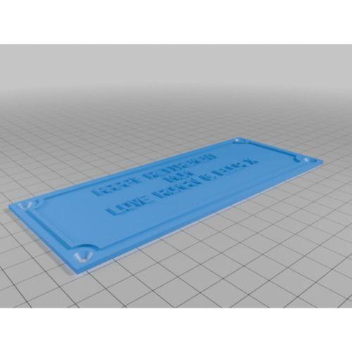 Bisiklet İçin Alyan Anahtar Tutucu – 3D Baskı Aparat (Bu ürün Sadece Plastik parçadır - Almadan Önce Soru Sorabilirsiniz)