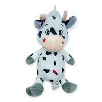 Peluş Sevimli Hayvanlar 25 cm - İnek