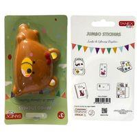 Tanex Jumbo Stickers Sukuşi Kedi