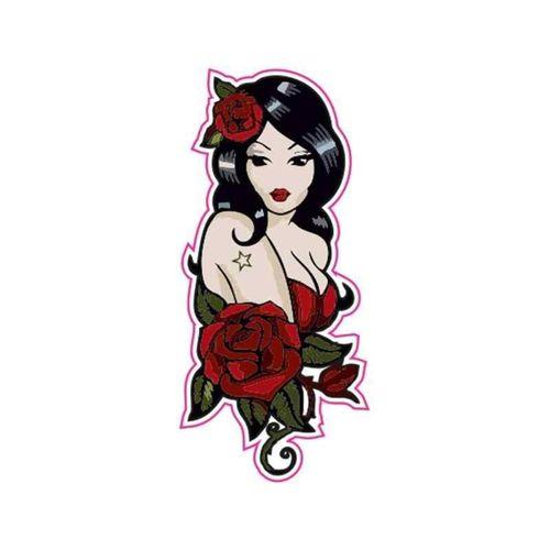 SEVGENT 40 X 95 Mm Sticker 10Lu