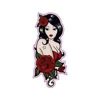 SEVGENT 40 X 95 Mm Sticker 10Lu