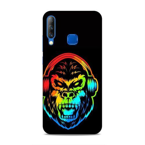 Casper Via F3 Kılıf Goril Colorful Arka Kapak Silikon Koruma Full Koruyucu