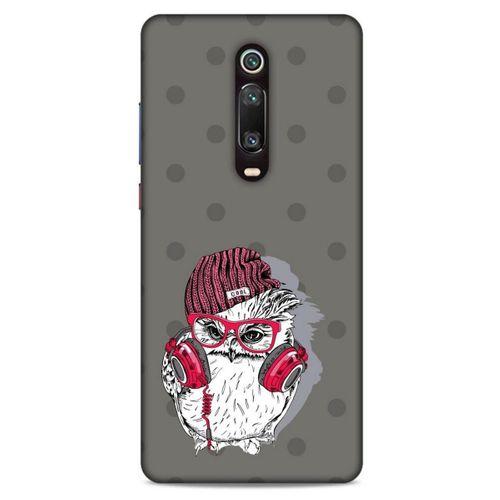 Animax Genç Baykuş Xiaomi Mi 9T Kılıf Desenli Silikon
